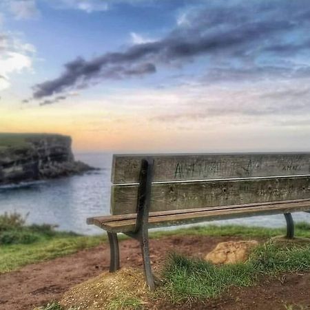 サン・ビセンテ・デ・ラ・バルケラTerraza Y Piscina Con Vistas Espectaculares Al Mar Parking Cubiertoアパートメント エクステリア 写真