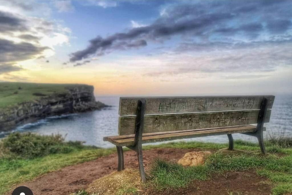 サン・ビセンテ・デ・ラ・バルケラTerraza Y Piscina Con Vistas Espectaculares Al Mar Parking Cubiertoアパートメント エクステリア 写真