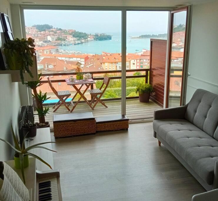 サン・ビセンテ・デ・ラ・バルケラTerraza Y Piscina Con Vistas Espectaculares Al Mar Parking Cubiertoアパートメント エクステリア 写真