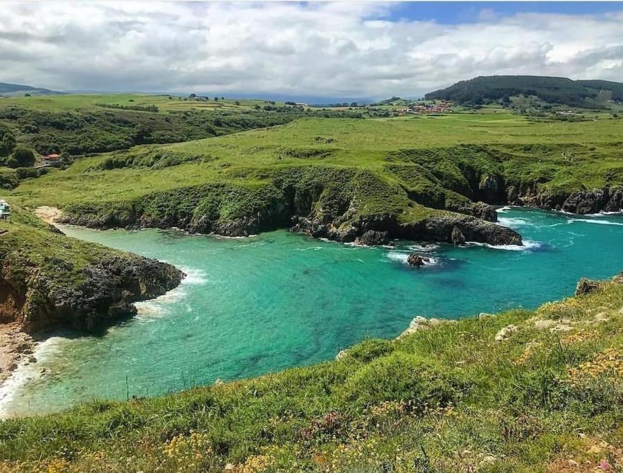 サン・ビセンテ・デ・ラ・バルケラTerraza Y Piscina Con Vistas Espectaculares Al Mar Parking Cubiertoアパートメント エクステリア 写真