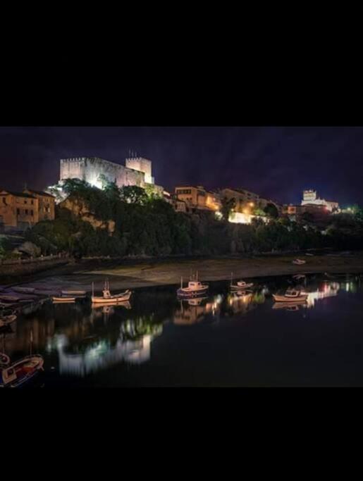 サン・ビセンテ・デ・ラ・バルケラTerraza Y Piscina Con Vistas Espectaculares Al Mar Parking Cubiertoアパートメント エクステリア 写真